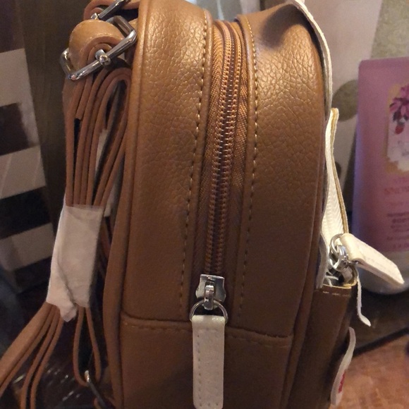 Bath and Bodyworks Gingerbread 🏠Backpack - Picture 4 of 5